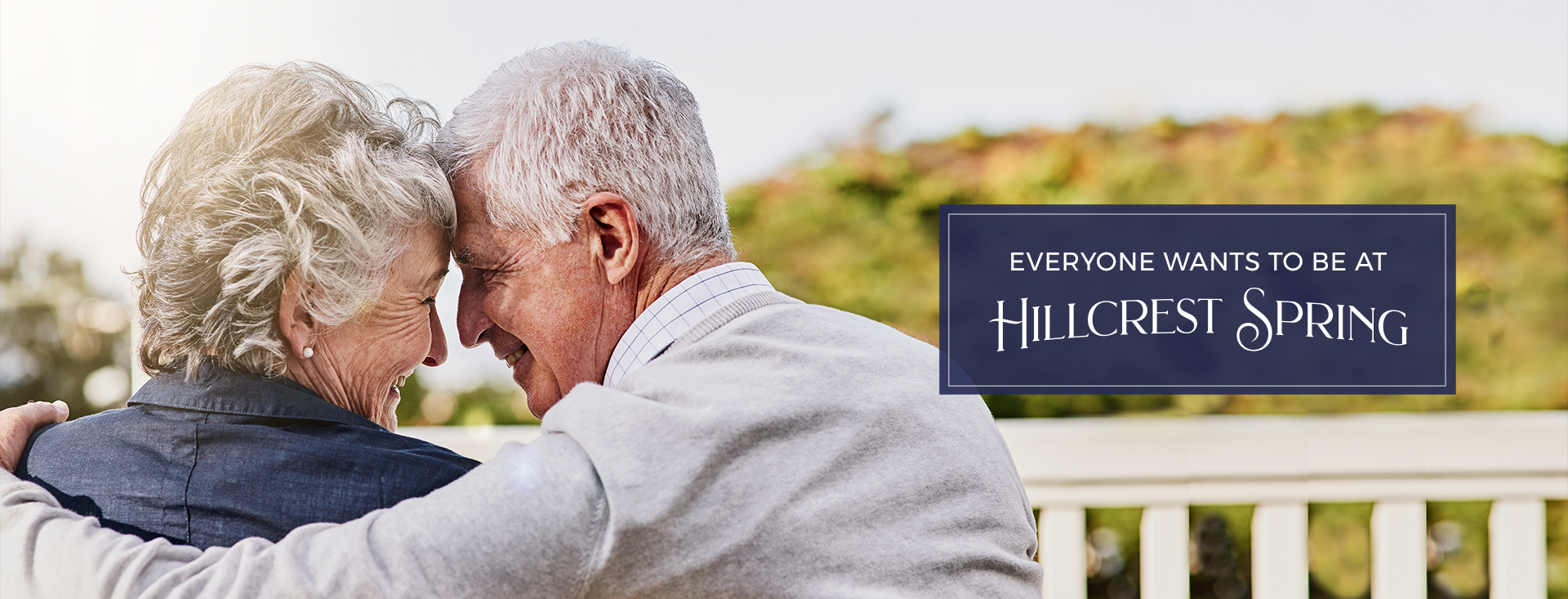 Hillcrest Spring | Assisted Living Community In Amsterdam, NY
